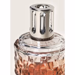 Maison Berger Paris LB4857 lampe aromatique Verre Rose