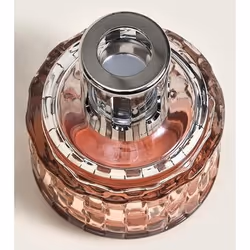 Maison Berger Paris LB4857 lampe aromatique Verre Rose