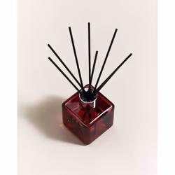 Maison Berger Paris 006170 diffuseur aromatique Flacon de parfum Verre Bleu, Rouge, Transparent