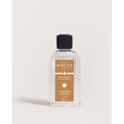Maison Berger Paris 006271, Bouteille, Liquide, Pomme, Bergamote, Freesia, Muguet, Musc, Bois de santal, Transparent, 200 ml, ...