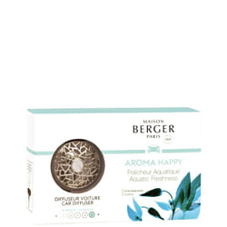 Maison Berger Paris Aroma Happy Fraîcheur Aquatique