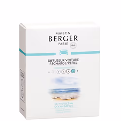 Maison Berger Paris 6415, Liquide, Océan, 2 pièce(s), Boîte