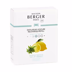 Maison Berger Paris 006424, Verveine, 2 pièce(s)
