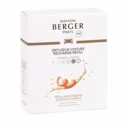 Maison Berger Paris 006426, Boîte