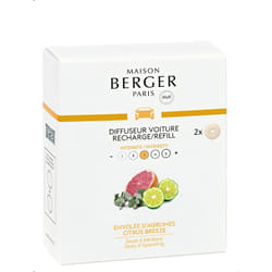 Maison Berger Paris MB6580 Recharge pour diffuseur de parfum Capsule de cire