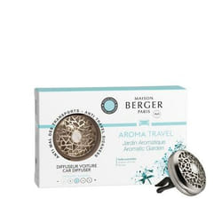 Maison Berger Paris Aroma Travel Assainisseur à cliper