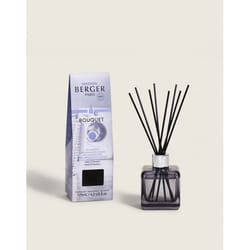 Maison Berger Paris 006654 diffuseur aromatique Flacon de parfum Verre Noir, Bleu, Transparent