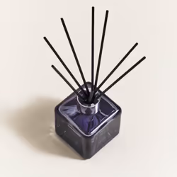 Maison Berger Paris 006654 diffuseur aromatique Flacon de parfum Verre Noir, Bleu, Transparent