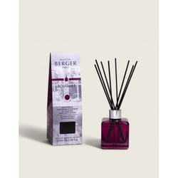 Maison Berger Paris 006655 diffuseur aromatique Flacon de parfum Verre Noir, Violet, Transparent