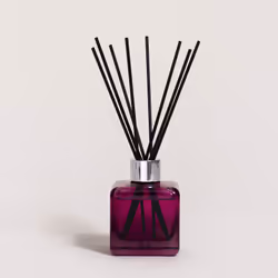Maison Berger Paris 006655 diffuseur aromatique Flacon de parfum Verre Noir, Violet, Transparent