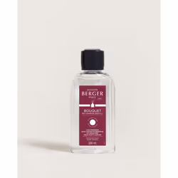 Maison Berger Paris 006766, Bouteille, Liquide, Floral, Transparent, 200 ml, 1 pièce(s)