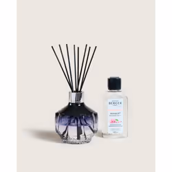 Maison Berger Paris 6840 diffuseur aromatique Flacon de parfum Verre Bleu