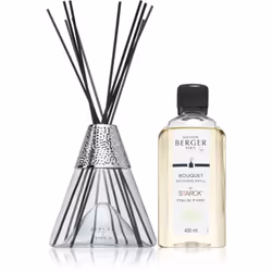 Le diffuseur d’arômes Maison Berger Paris Starck Peau de Pierre constitue une agréable façon de parfumer votre intérieur.
