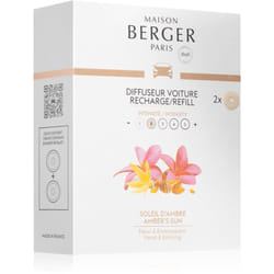 Maison Berger Paris Amber's Sun 2x17 g