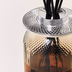 Maison Berger Paris 006997 diffuseur aromatique Flacon de parfum Verre Noir, Ocre, Transparent
