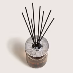 Maison Berger Paris 006997 diffuseur aromatique Flacon de parfum Verre Noir, Ocre, Transparent