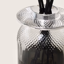 Maison Berger Paris 006998 diffuseur aromatique Flacon de parfum Verre Noir, Gris, Transparent