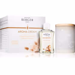 Découvrez une toute nouvelle façon de parfumer votre intérieur. Le diffuseur électrique Maison Berger Paris Aroma Dream fonct ...