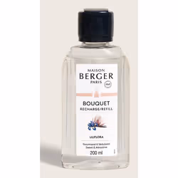 Maison Berger Paris PB7583, Bouteille, Liquide, Transparent, 200 ml, Plastique, 1 pièce(s)