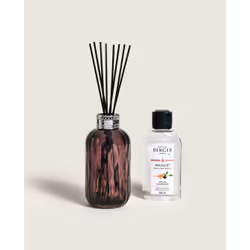 Maison Berger Paris 007589, Flacon de parfum, Diffuseur bâtonnet, 0,38 L