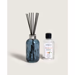 Maison Berger Paris 007590, Flacon de parfum, Diffuseur bâtonnet, 0,38 L