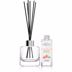 Le diffuseur d’arômes Maison Berger Paris Cube Goji Berries constitue une agréable façon de parfumer votre intérieur.