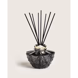 Maison Berger Paris Kali diffuseur aromatique Vase Verre Noir, Transparent