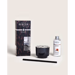 Maison Berger Paris Variation diffuseur aromatique Flacon de parfum Verre Gris - Vue supplémentaire 5