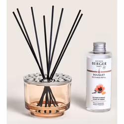 Maison Berger Paris Variation, Flacon de parfum, Diffuseur bâtonnet, 0,2 L