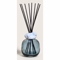 Maison Berger Paris MB7832 diffuseur aromatique Flacon de parfum Verre Bleu, Blanc - Vue supplémentaire 2