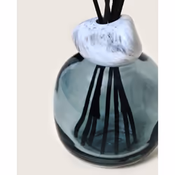 Maison Berger Paris MB7832 diffuseur aromatique Flacon de parfum Verre Bleu, Blanc - Vue supplémentaire 3
