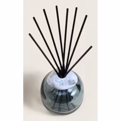 Maison Berger Paris MB7832 diffuseur aromatique Flacon de parfum Verre Bleu, Blanc - Vue supplémentaire 4