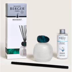 Maison Berger Paris MB7834 diffuseur aromatique Flacon de parfum Verre Vert, Blanc - Vue supplémentaire 5