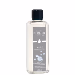 Maison Berger Paris 115012, Bouteille, Liquide, Transparent, 500 ml