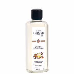 Maison Berger Paris LB115022, Bouteille, Huile, Cannelle, Patchouli, Rose, Bois de santal, Vanille, Musc blanc, Transparent,  ...