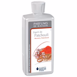 Lampe Berger 115047, 500 ml, Ambre, Vanille
