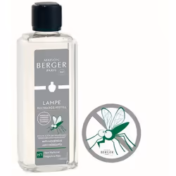 Maison Berger Paris MAISON BERGER Refill für Duftlampe, Bouteille, Liquide, Transparent, 500 ml