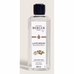 Maison Berger Paris LB115072, Bouteille, Liquide, Cannelle, Jasmin, Muguet, 500 ml, Verre, 1 pièce(s)