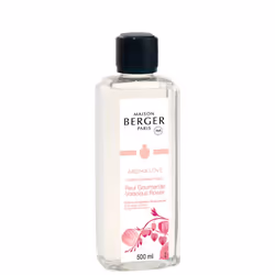 Maison Berger Paris 115092, Bouteille, Liquide, Feuille verte, Muguet, Fleur d'oranger, Patchouli, Sel de mer, Vanille, Ylang ...