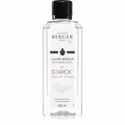 La recharge Maison Berger Paris Starck Peau de Pierre embaume votre espace du parfum qui correspond à votre humeur.