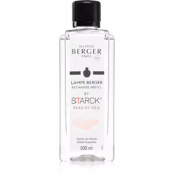 La recharge Maison Berger Paris Starck Peau de Soie embaume votre espace du parfum qui correspond à votre humeur.