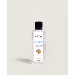 Maison Berger Paris 115108, Bouteille, Liquide, Bergamote, Bois de cachemire, Jasmin, Fleur d'oranger, Patchouli, Bois de san ...