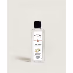 Maison Berger Paris 115133, Bouteille, Liquide, Ambre, Angélique, Bergamote, Iris, Bois de santal, Tubéreuse, Vanille, Noir,  ...