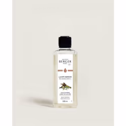Maison Berger Paris 115143, Bouteille, Liquide, CEDAR, Jasmin, Cuir, Musc, Myrrhe, Olive, Oud, Patchouli, Vanille, Noir, Tran ...
