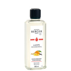 Maison Berger Paris Recharge Lampe Berger Gourmandise Divine 500ml