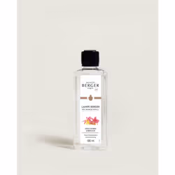Maison Berger Paris 115145, Bouteille, Liquide, Ambre, Cèdre, Cyclamen, Figue, Freesia, Jasmin, Rose, Tubéreuse, Ylang-ylang, ...