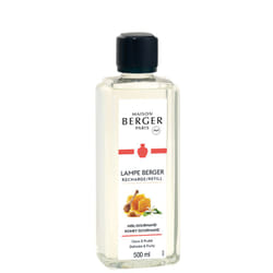Maison Berger Paris Recharge Lampe Berger Miel Gourmand 500ml