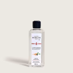 Maison Berger Paris 115159, Bouteille, Liquide, Bergamote, Cèdre, Camomille, Géranium, Jasmin, Bois de santal, Fève Tonka, No ...