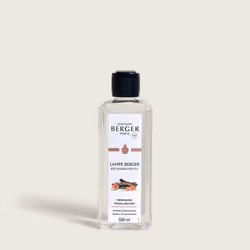 Maison Berger Paris 115160, Bouteille, Liquide, Ambre, Bergamote, Cèdre, Figue, Lait, Musc, Bois de santal, Violet, Noir, Tra ...