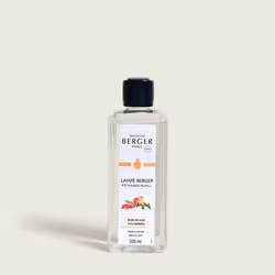 Maison Berger Paris 115161, Bouteille, Liquide, Ambre, Baies, Bois de cachemire, Chèvrefeuille, Citron, Orange, Petitgrain, M ...